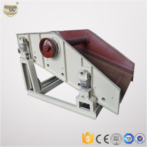 Buy Double Deck Mining Vibrating Screen For Sand from Jiangxi Jinshibao ...
