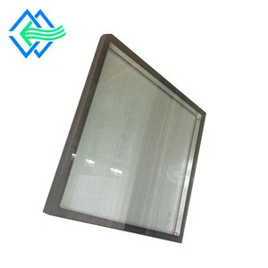 Double Glazing Window Insulated Glass For Construction Real Estate