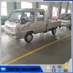 Double rows cheap electric cars for sale