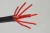 Import double shielded pvc insulated copper 6 core 0.3mm2 control cable from China
