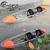 Import Double  transparent   Clear  kayak  with aluminum frame from China