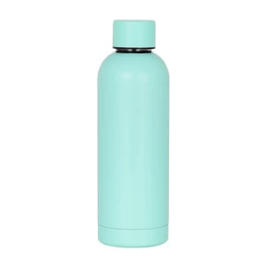 Double Wall vacuum flask stainless steel insulated water bottle Wholesale Hot Selling high quality Products bottle water