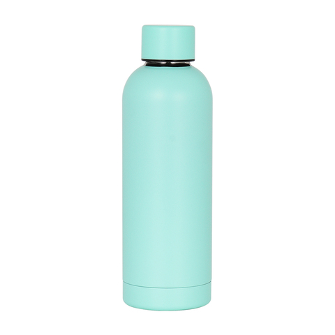 Buy Double Wall Vacuum Flask Stainless Steel Insulated Water Bottle ...