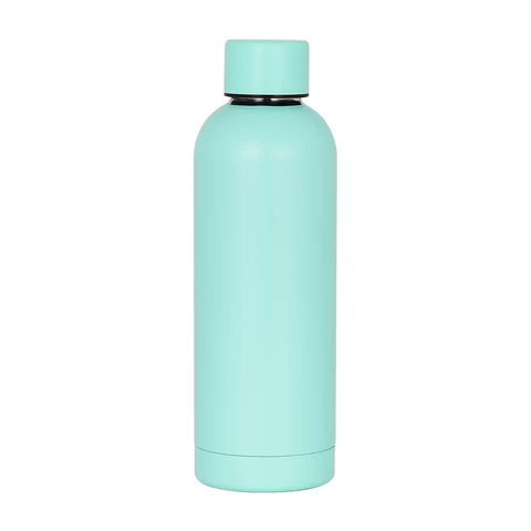 Double Wall vacuum flask stainless steel insulated water bottle Wholesale Hot Selling high quality Products bottle water