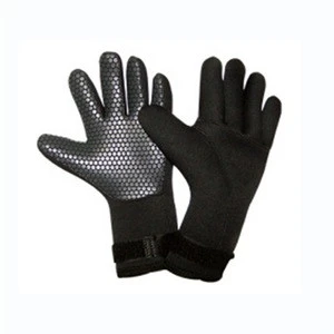 DOVOD  double-lined neoprene waterproof swimming scuba diving gloves