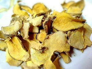 Dried Thai herbal medicine Plai herbal product (Essential oil)