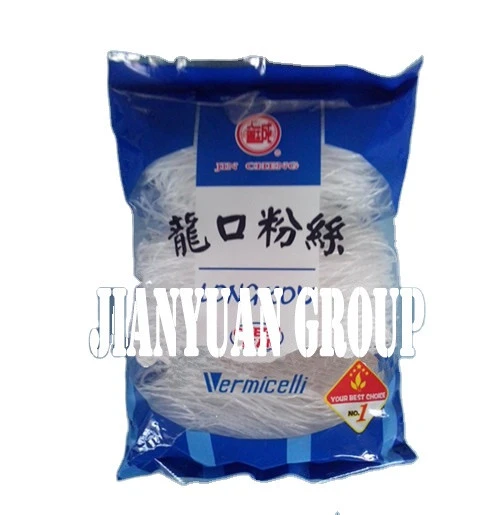 Dried Type Longkou Vermicelli has Passed Halal Certification