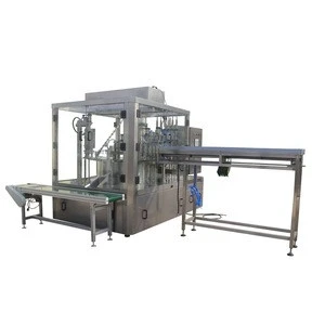 drink water production machine/pouch mineral water processing plant/water treatment equipment