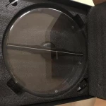 Dseelab 50cm 3d fan with cloud and music with app (ISO &Andro) and wifi  - for 3d advertising showing in 3d holorgram led line