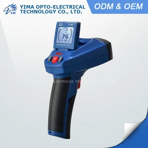 DT-8665 infrared temperature instrument