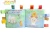 Import Durable Children Baby Educational Soft Cloth Book from China