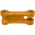 Import Durable Material construction machinery parts excavator h-link from China