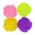 Import Durable rose flower silicone handmade soap molds from China