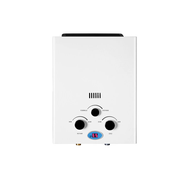 Durable Using Commercial Natural Gas Water Heater 5L