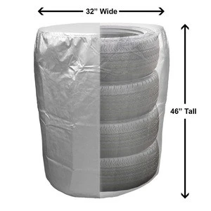 Dustproof Protective Tire Storage Cover FOR CAR AND VEHICLES