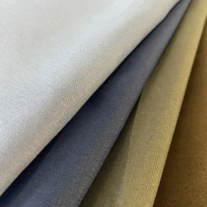 Dyed- 100% Polyester Microfiber Fabrics