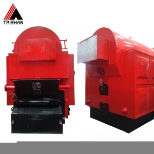 DZL Series Easy Operation Chain/Fixed Grate Industrial Coal Wood Bagasse Biomass Fired Steam Boiler