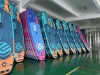 E SUP  All Round Yoga deck Padel fishing Surf Sup Inflatable PaddleBoard  Inflatable Water Sports