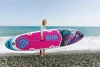 E SUP sup boards inflatable OEM 10ft6 soft top sup paddle board Inflatable Sup Yoga double layer Stand Up Paddle Board by esup