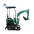 Import Earth-moving Machinery china mini excavator price 1 ton excavator from China