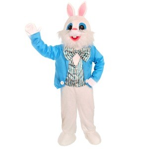 Easter Rabbit Costume Cute Party Dress Anime Cosplay Costume Easter Costumes Halloween Costumes Rabbit Mascot Costume