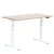 Import Easy Assembled Standing Desk Optimal Height  Adjustable School Desk from China
