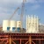 Import Easy shipping bolted type concrete batching plant with silo from China