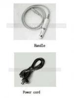 Easy to use with anti wrinkle no-needle mesotherapy device for beauty hospital