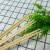 Import Eco-friendly disposable sushi wooden bamboo chopstick bulk bamboo chopsticks from China
