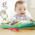 Import Eco friendly early childhood educational toys waterproof baby soft book for babies from China