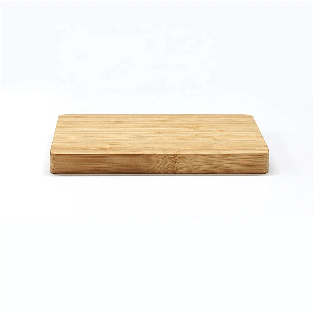 Eco-friendly Natural Organic Bamboo Cutting Board small