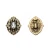 Import Eco-friendly new fashion high quality good price elegant buttons for clothes from China
