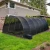 Import Eco-Friendly Sun Shade Sail Mesh Cloth Cover Net Durable Personalization Customization from China