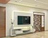 Eco Friendly WPC Interior Wall Panel Deco for TV Background Wall Decoration