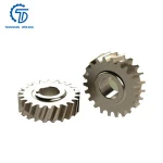 Economic and Reliable casting precision metal gear