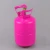 Import Economical Custom Cold Rolled Steel 7L Disposable Balloons Gas Cylinder Helium from China