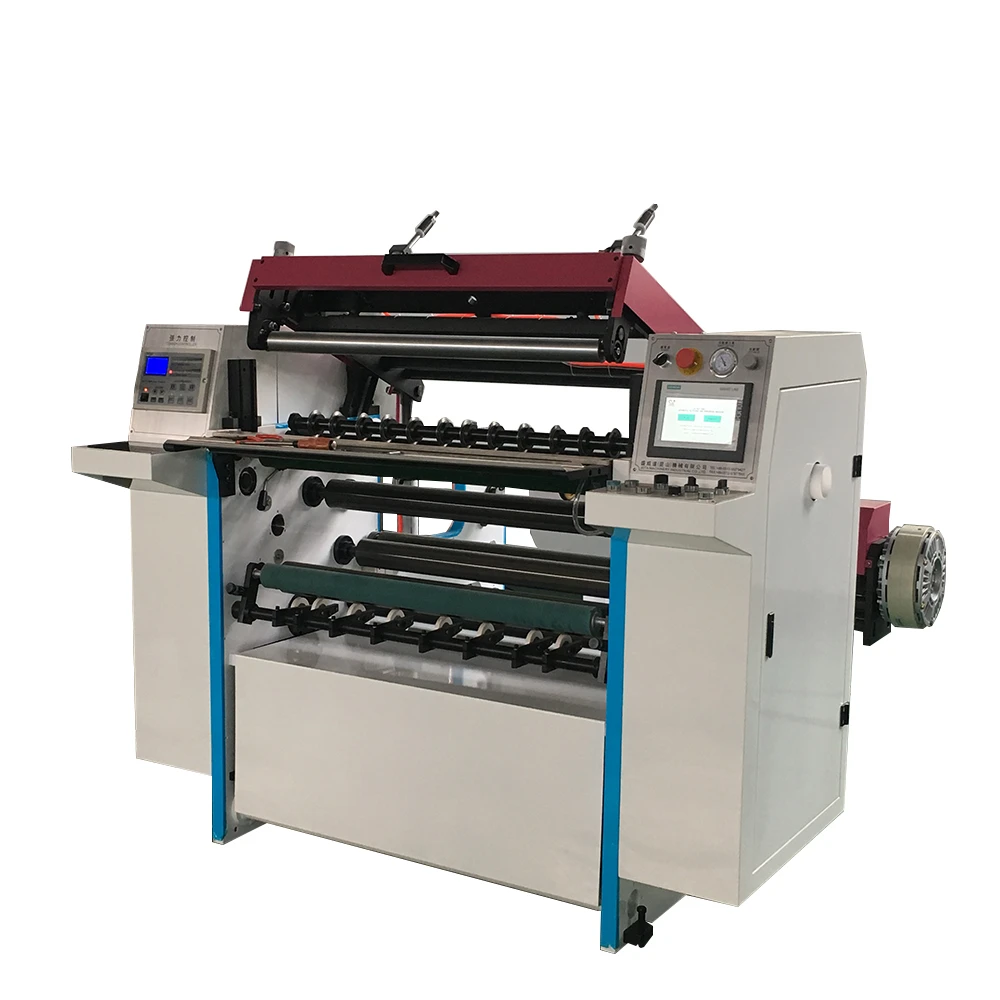 Economical Thermal Cash Rigster Paper Roll Cutting Machine
