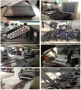 ECP-302 Milk Candy And Bubble Gum Packing production line