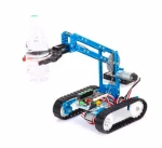 educational kids toys kids wooden diy baby walker metal diy model toys for children
