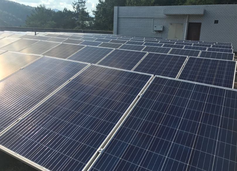 Buy Eitai Solar System 5kw For Home Pv Grid Tie Complete System On Grid ...