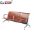 Import Ekintop Modern Office Guest Reception Chairs Barber Leather Waiting Chairs from China