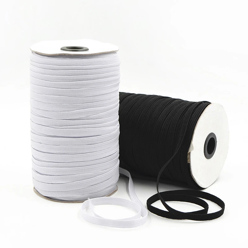 Elastic Cord for Garment Accessories 3mm/5mm/6mm/1cm/2cm Stretchy Elastic Band