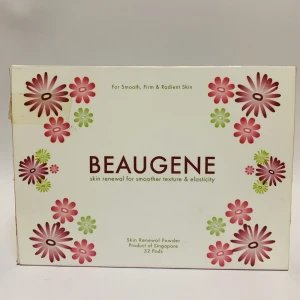 Elderly Health And Vitality Improve With Private Label Health And Beauty Products Beaugene Anti-Ageing Supplement Tablets