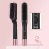 Electric Brush For Hot Combs Custom Straightening Tooth Barber Salon New Style Elements Hair Straightener Ordinary type