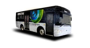 Electric Bus, 8M Rechargeable Battery supplier