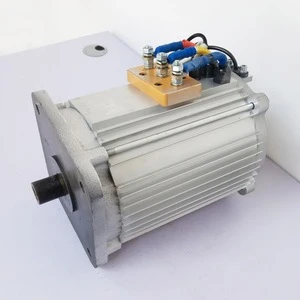 electric car conversion kit/SHINEGLE e auto umbausatz 144 volts AC motor for modified car