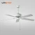 Import Electric motor 42" 5 blade low power consumption parts decorative ceiling fan from China