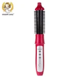 Electric portable Tourmaline Ceramic rotating hair curler small curling iron tools