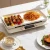 Import Electric Stoves 2000W Double Electric Induction Cooker with Touch Buttons Ceramic Glass Plate Color Box OEM 2 Burners 220 2100 from China