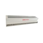 Electric warm air curtain top air supply 25-35KW customized